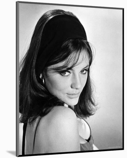 Jacqueline Bisset-null-Mounted Photo