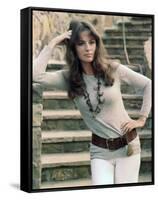 Jacqueline Bisset-null-Framed Stretched Canvas