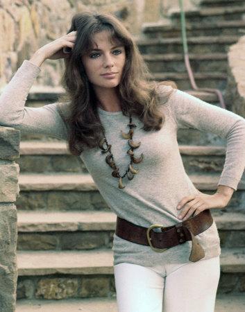 Breasts jacqueline bisset