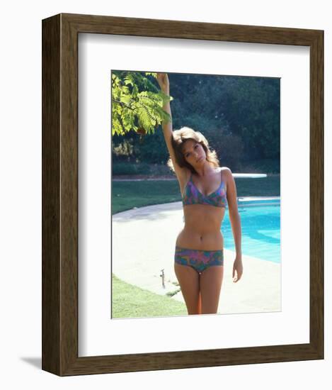 Jacqueline Bisset-null-Framed Photo