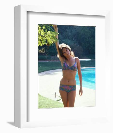 Jacqueline Bisset-null-Framed Photo