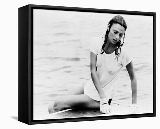 Jacqueline Bisset-null-Framed Stretched Canvas