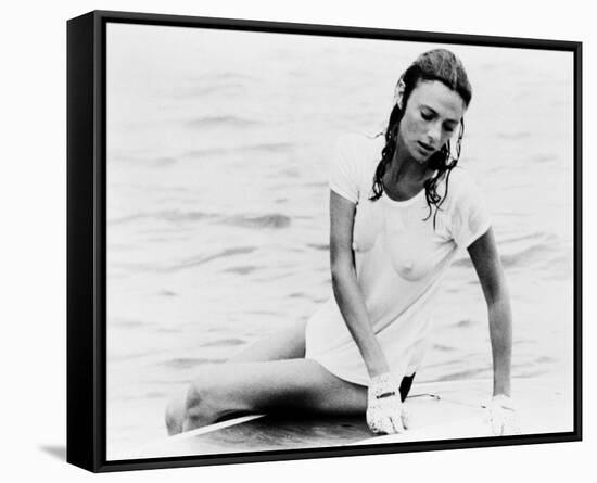 Jacqueline Bisset-null-Framed Stretched Canvas