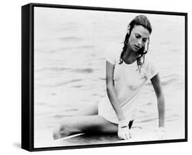 Jacqueline Bisset-null-Framed Stretched Canvas