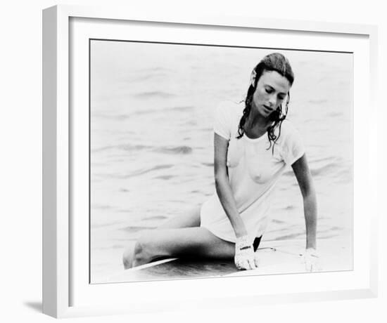 Jacqueline Bisset-null-Framed Photo