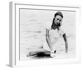 Jacqueline Bisset-null-Framed Photo