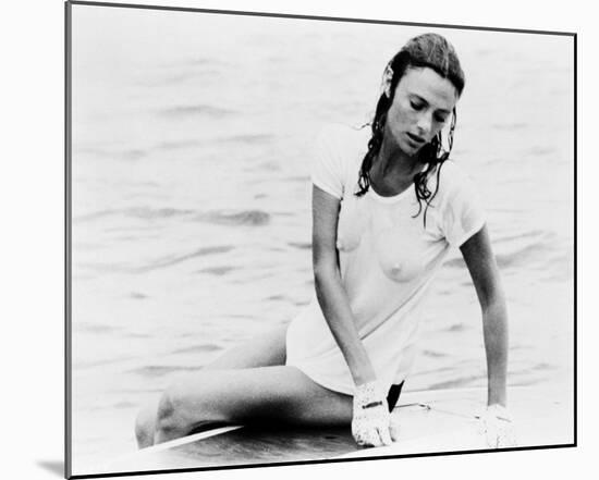 Jacqueline Bisset-null-Mounted Photo