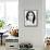 Jacqueline Bisset-null-Framed Stretched Canvas displayed on a wall