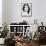 Jacqueline Bisset-null-Framed Stretched Canvas displayed on a wall