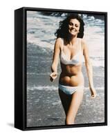 Jacqueline Bisset-null-Framed Stretched Canvas