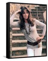 Jacqueline Bisset-null-Framed Stretched Canvas