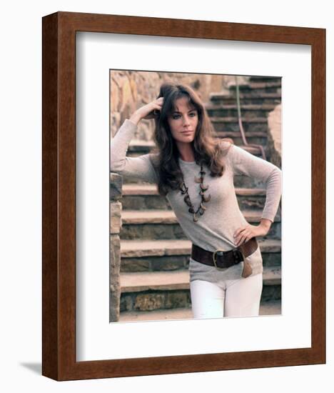 Jacqueline Bisset-null-Framed Photo