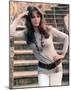 Jacqueline Bisset-null-Mounted Photo