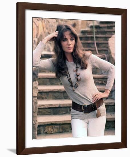 Jacqueline Bisset-null-Framed Photo