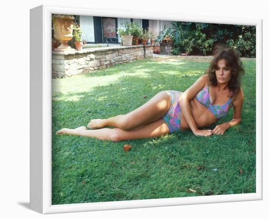 Jacqueline Bisset-null-Framed Photo