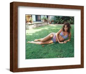 Jacqueline Bisset-null-Framed Photo