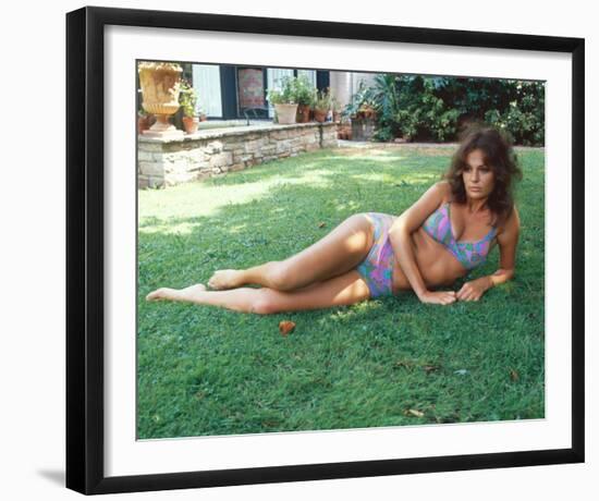 Jacqueline Bisset-null-Framed Photo