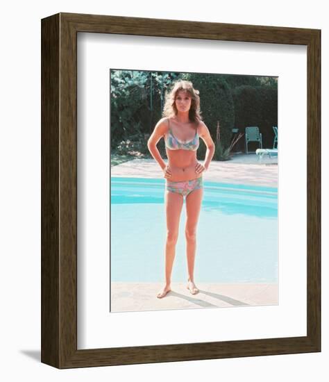 Jacqueline Bisset-null-Framed Photo