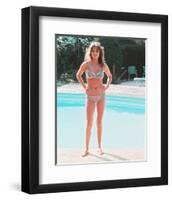 Jacqueline Bisset-null-Framed Photo