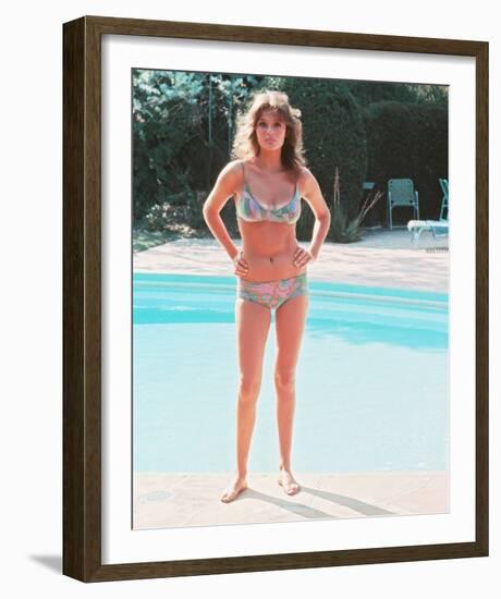 Jacqueline Bisset-null-Framed Photo