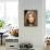 Jacqueline Bisset-null-Framed Stretched Canvas displayed on a wall