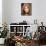 Jacqueline Bisset-null-Framed Stretched Canvas displayed on a wall