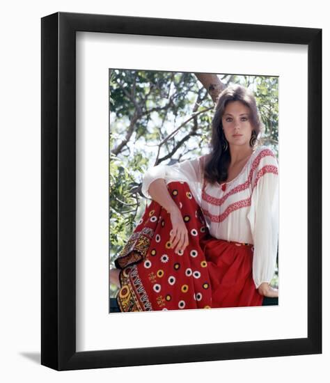 Jacqueline Bisset-null-Framed Photo