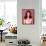 Jacqueline Bisset-null-Framed Stretched Canvas displayed on a wall