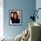 Jacqueline Bisset-null-Framed Photo displayed on a wall