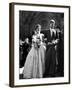 Jacqueline Bouvier in Gorgeous Battenberg Wedding Dress with Her Husband Sen. John Kennedy-Lisa Larsen-Framed Photographic Print