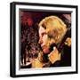 Jacqueline Du Pre-English School-Framed Giclee Print