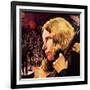 Jacqueline Du Pre-English School-Framed Giclee Print