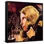 Jacqueline Du Pre-English School-Framed Stretched Canvas