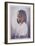 Jacqueline II-Neville Clarke-Framed Collectable Print