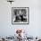 Jacqueline Kennedy and Her Sister, Princess Lee Radziwill Riding a Camel-null-Framed Photo displayed on a wall