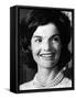 Jacqueline Kennedy as First Lady, ca 1962-null-Framed Stretched Canvas