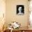 Jacqueline Kennedy as First Lady, ca 1962-null-Framed Stretched Canvas displayed on a wall