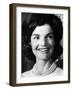 Jacqueline Kennedy as First Lady, ca 1962-null-Framed Photo