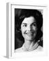 Jacqueline Kennedy as First Lady, ca 1962-null-Framed Photo