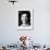 Jacqueline Kennedy as First Lady, ca 1962-null-Framed Photo displayed on a wall