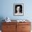 Jacqueline Kennedy as First Lady, ca 1962-null-Framed Photo displayed on a wall