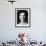 Jacqueline Kennedy as First Lady, ca 1962-null-Framed Photo displayed on a wall