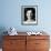 Jacqueline Kennedy as First Lady, ca 1962-null-Framed Photo displayed on a wall