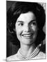 Jacqueline Kennedy as First Lady, ca 1962-null-Mounted Photo