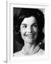 Jacqueline Kennedy as First Lady, ca 1962-null-Framed Photo