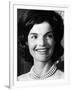 Jacqueline Kennedy as First Lady, ca 1962-null-Framed Photo