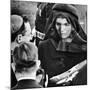 Jacqueline Kennedy at President John Kennedy's Funeral-null-Mounted Photo