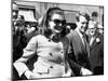 Jacqueline Kennedy in St Patrick's Day Parade-null-Mounted Photo