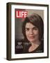 Jacqueline Kennedy, May 29, 1964-George Silk-Framed Photographic Print