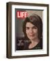 Jacqueline Kennedy, May 29, 1964-George Silk-Framed Photographic Print